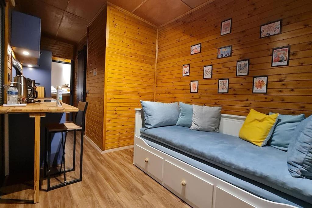 フェティエ Alley Tiny Houseヴィラ エクステリア 写真