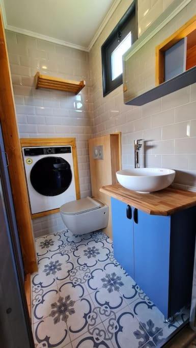 フェティエ Alley Tiny Houseヴィラ エクステリア 写真