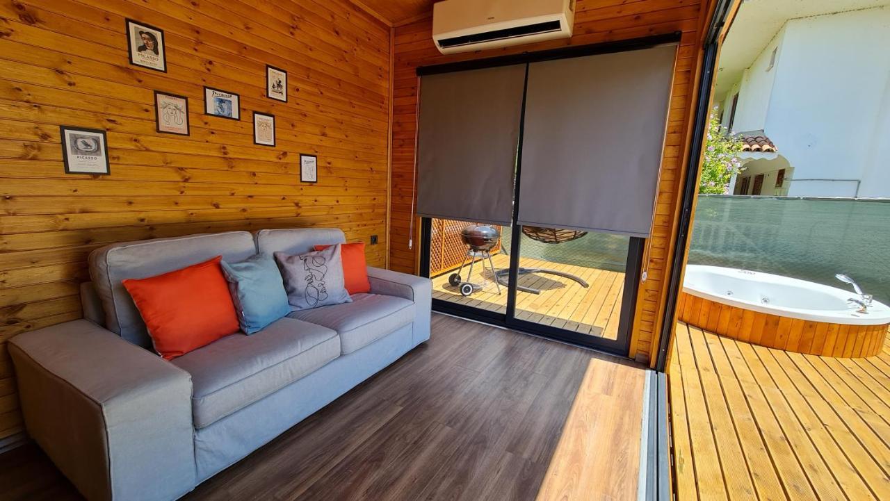 フェティエ Alley Tiny Houseヴィラ エクステリア 写真