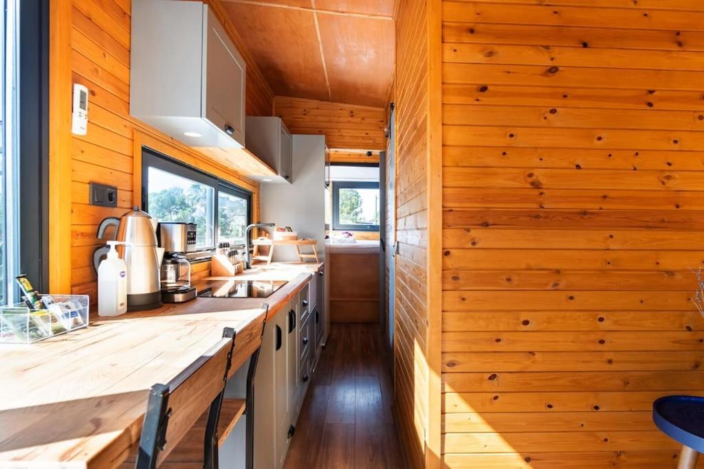 フェティエ Alley Tiny Houseヴィラ エクステリア 写真