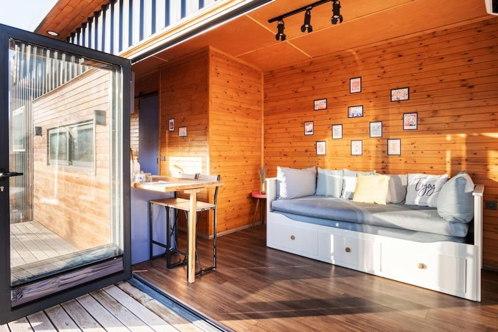 フェティエ Alley Tiny Houseヴィラ エクステリア 写真