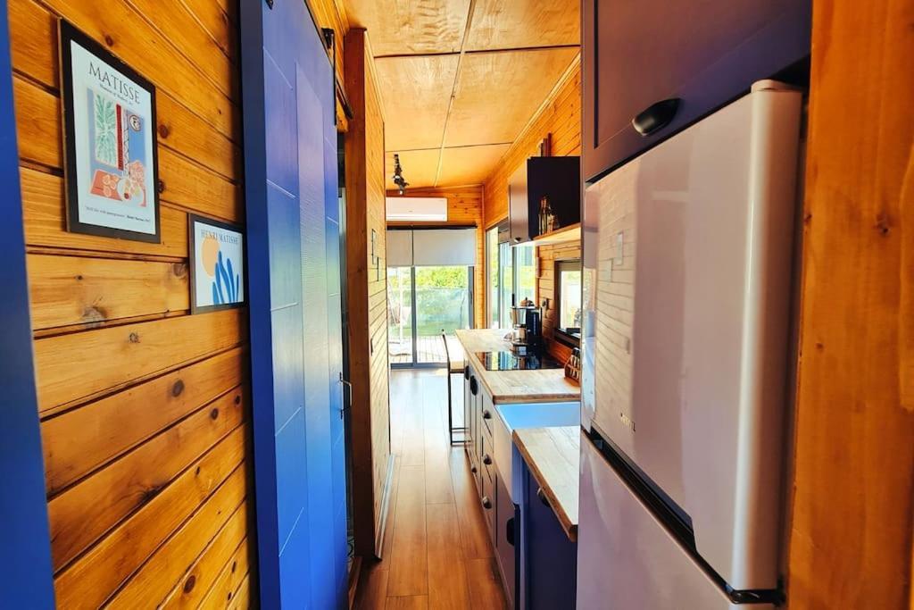 フェティエ Alley Tiny Houseヴィラ エクステリア 写真