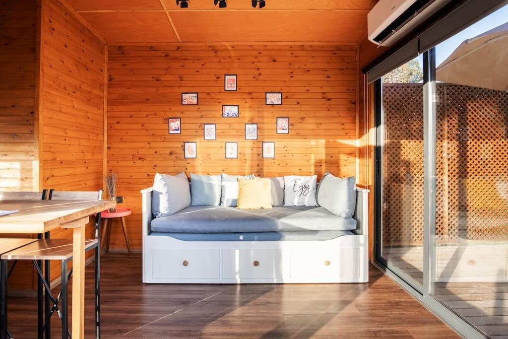 フェティエ Alley Tiny Houseヴィラ エクステリア 写真