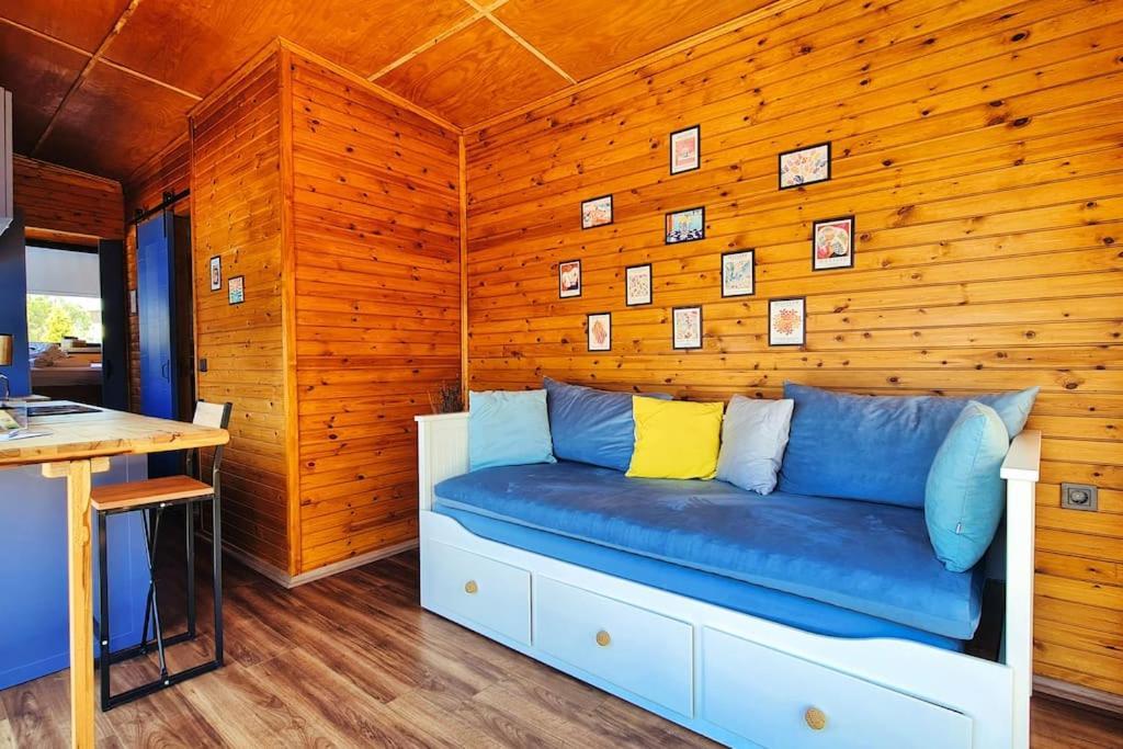 フェティエ Alley Tiny Houseヴィラ エクステリア 写真