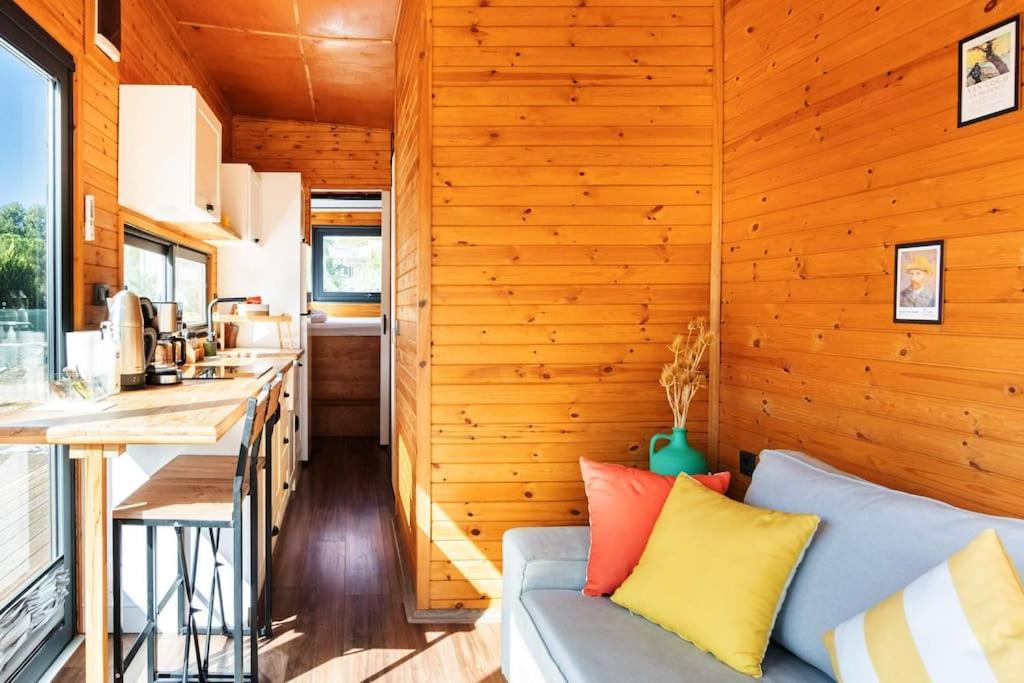 フェティエ Alley Tiny Houseヴィラ エクステリア 写真